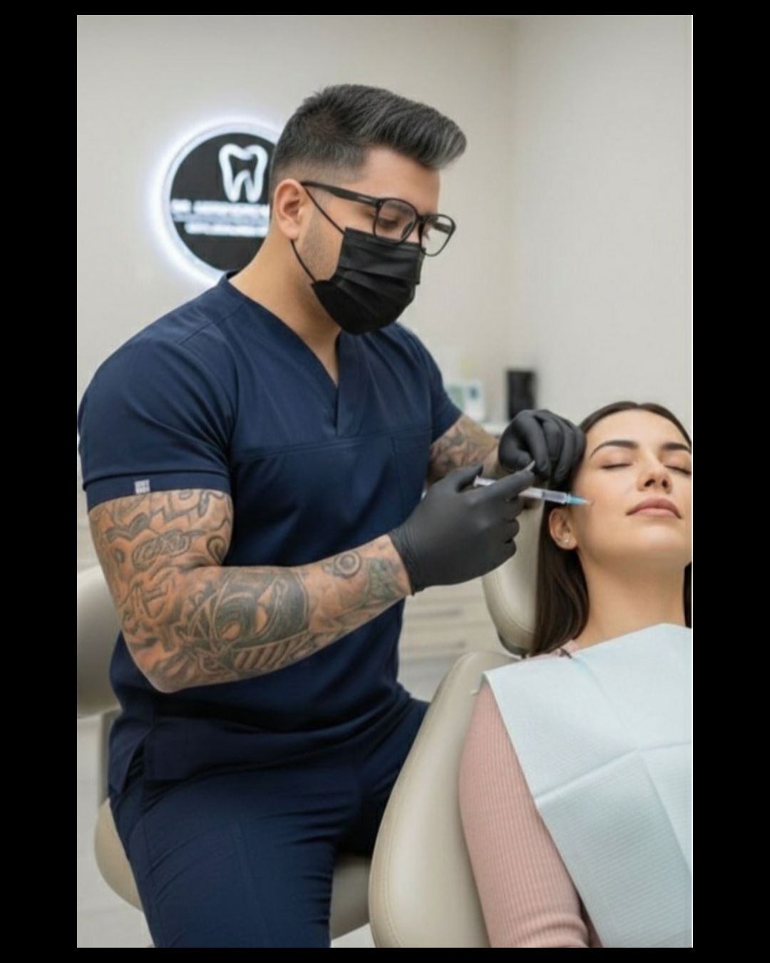 Alejandro Monroy odontología estética